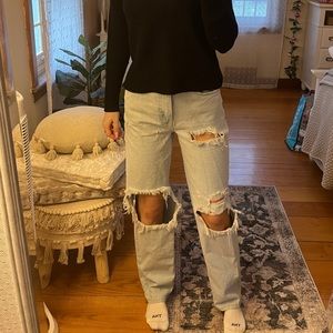 BDG distressed jeans